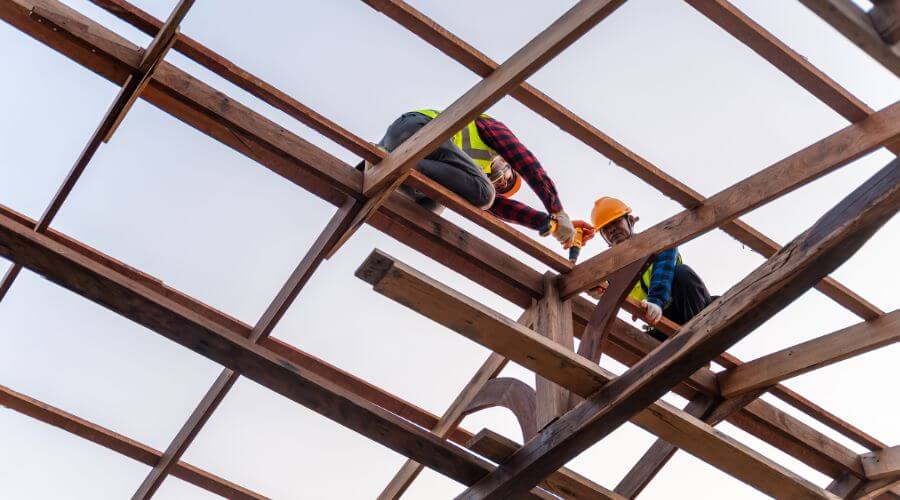 Expert tile roof repair services in Nineveh, NY